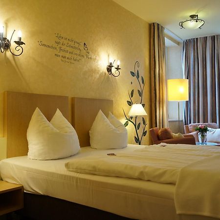 Hotel Goldener Anker Боденвердер Екстер'єр фото