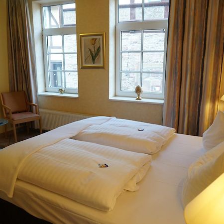 Hotel Goldener Anker Боденвердер Екстер'єр фото