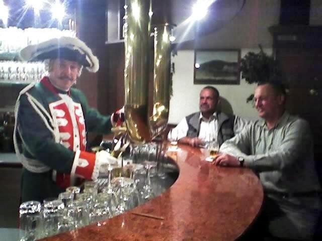 Hotel Goldener Anker Боденвердер Екстер'єр фото
