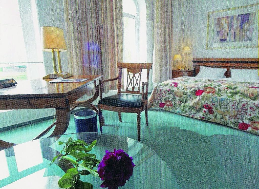 Hotel Goldener Anker Боденвердер Екстер'єр фото