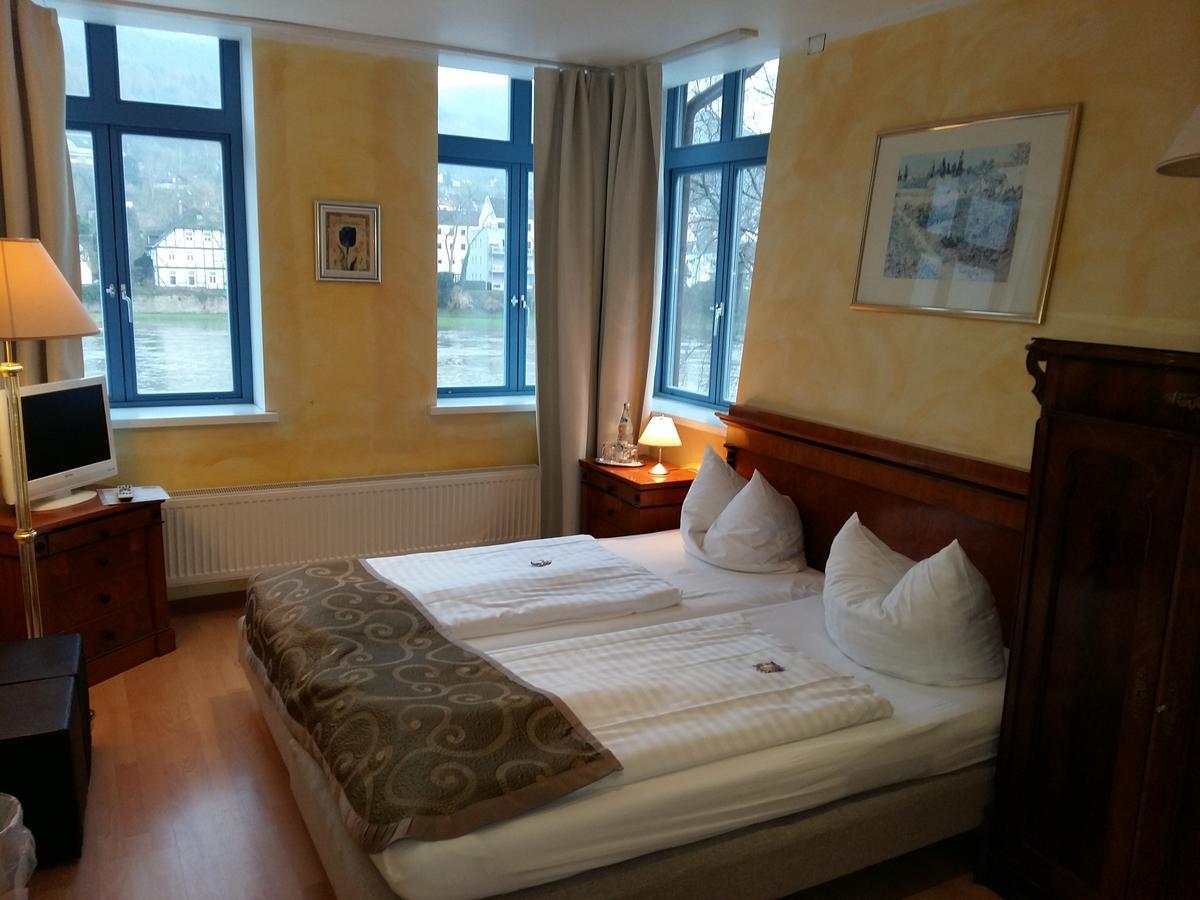 Hotel Goldener Anker Боденвердер Екстер'єр фото